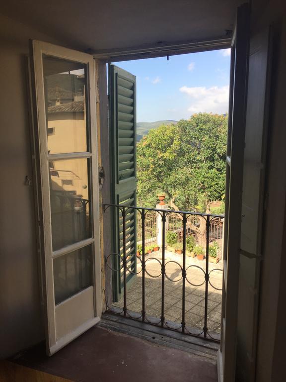 La Corte Di Alice Lugnano in Teverina Zewnętrze zdjęcie
