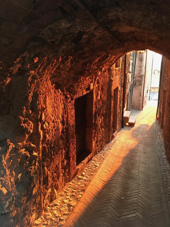 La Corte Di Alice Lugnano in Teverina Zewnętrze zdjęcie