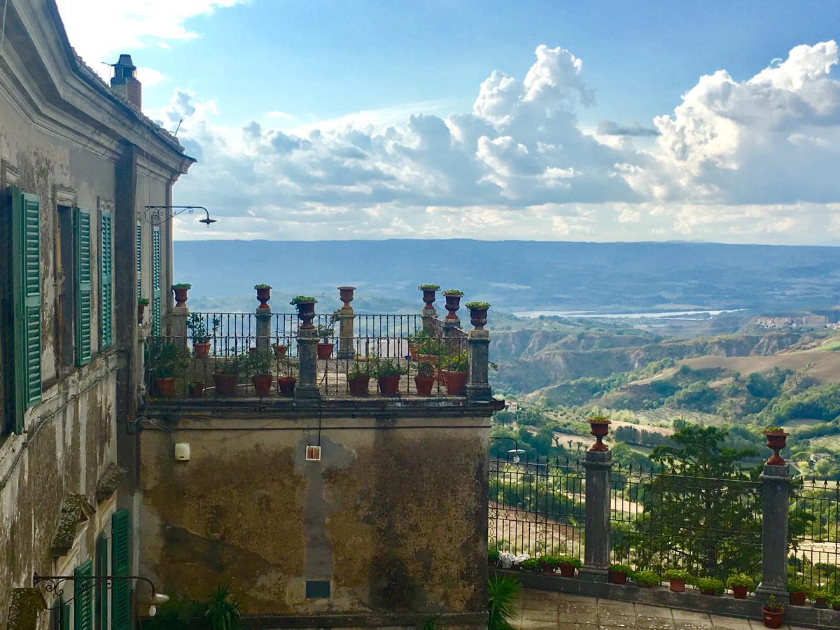 La Corte Di Alice Lugnano in Teverina Zewnętrze zdjęcie